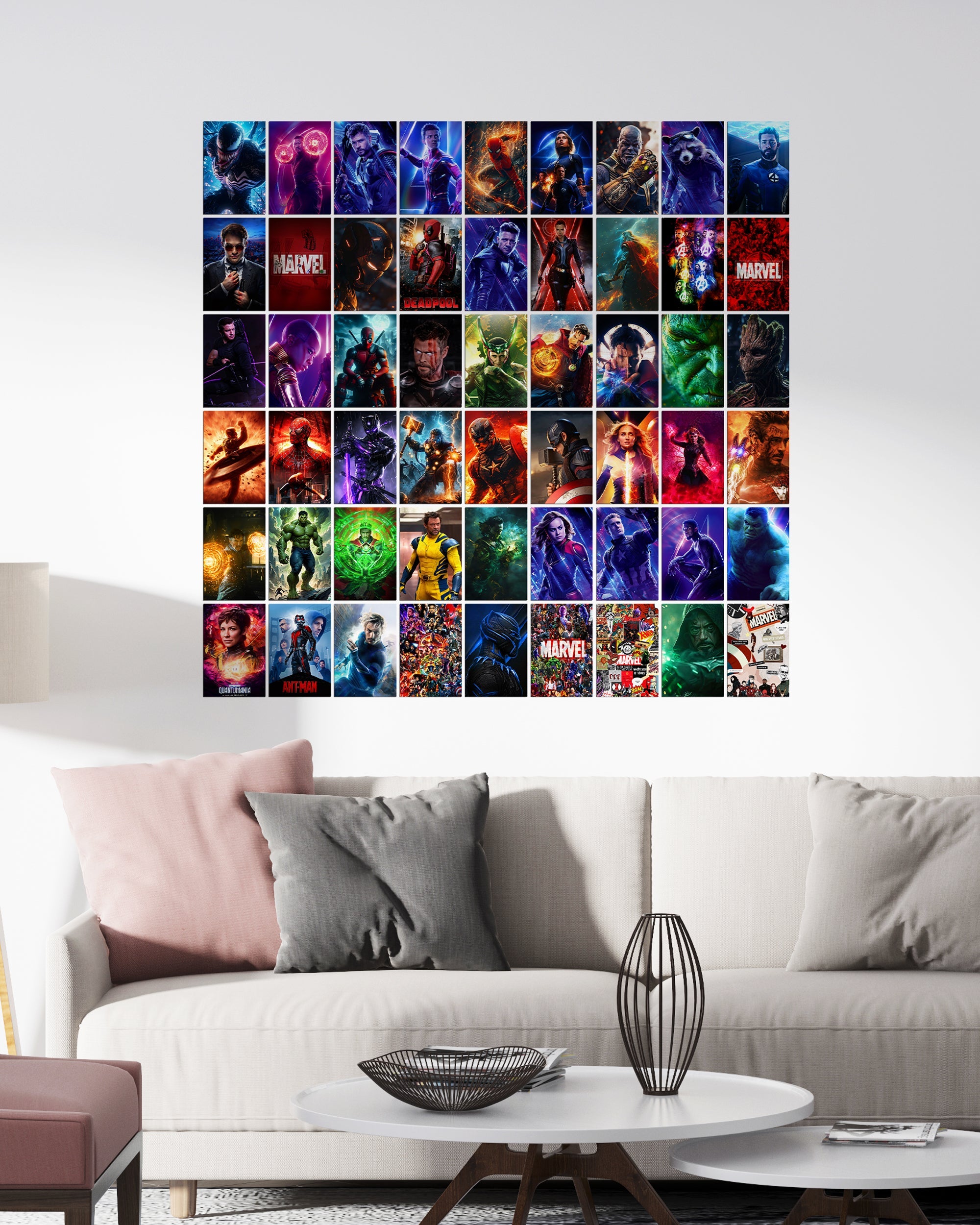 WALL COLLAGE KIT – MODERN GALLERY MART