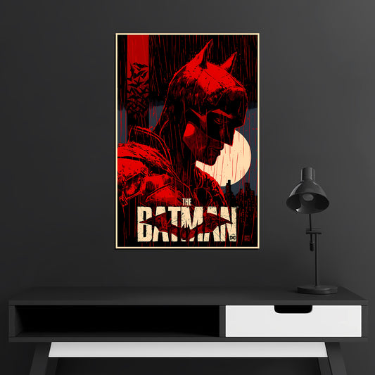 The Batman | DC - Movie Poster