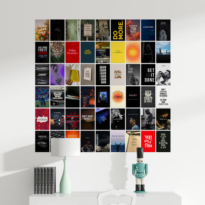 54 Motive - Wall Collage Set #2