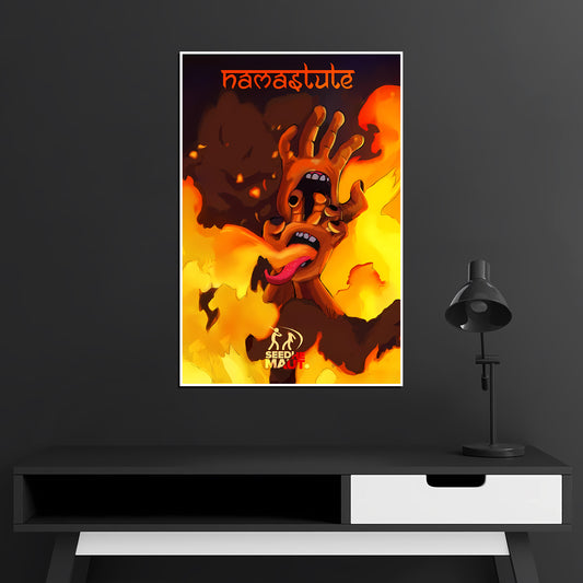 Seedhe Maut Poster - Music Artist Poster - Seedhe Maut #03