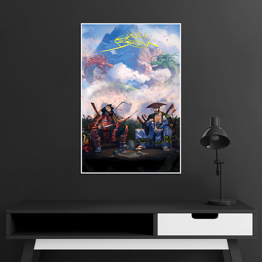 Seedhe Maut Poster - Music Artist Poster - Seedhe Maut #02