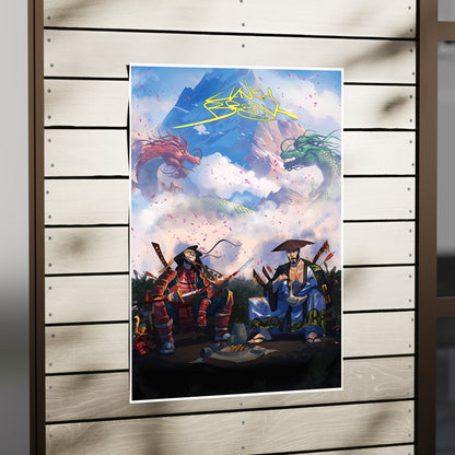Seedhe Maut Poster - Music Artist Poster - Seedhe Maut #02