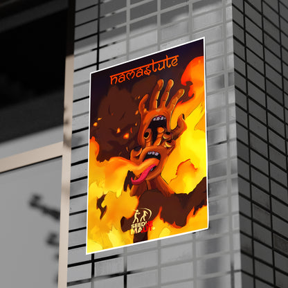 Seedhe Maut Poster - Music Artist Poster - Seedhe Maut #03