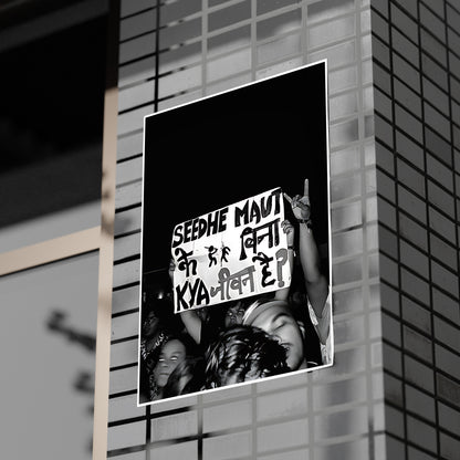 Seedhe Maut Poster - Music Artist Poster - Seedhe Maut #11