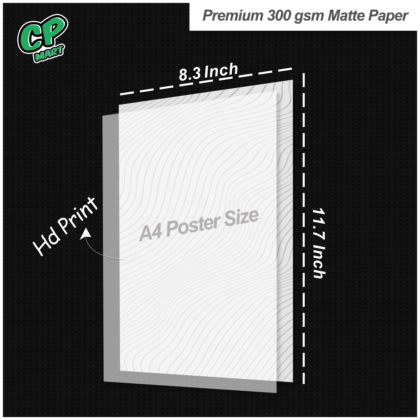 Seedhe Maut Album Poster - A4 Size (8.3 x 11.7 inch) Music Poster, 101, Namastute, Ball, Nanchaku, Kshama, Bayaan, Lunch break, Nayaab, Shakti