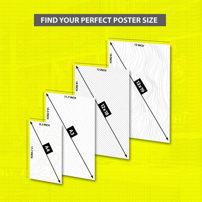 Seedhe Maut Poster - Music Artist Poster - Seedhe Maut #02